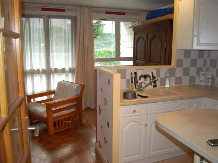 Appartement 1 pièce 38,75 m²