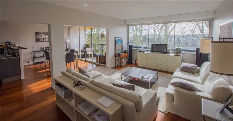 Appartement 4 pièces 114,11 m²