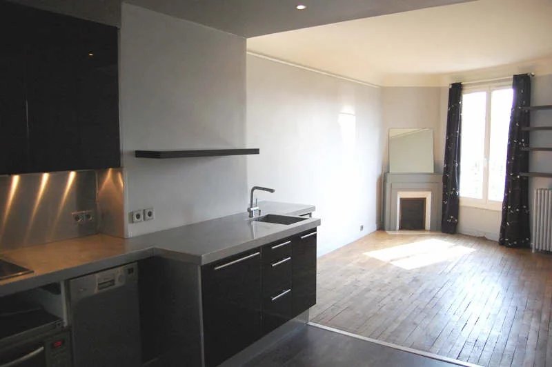 Appartement 2 pièces 36,12 m²