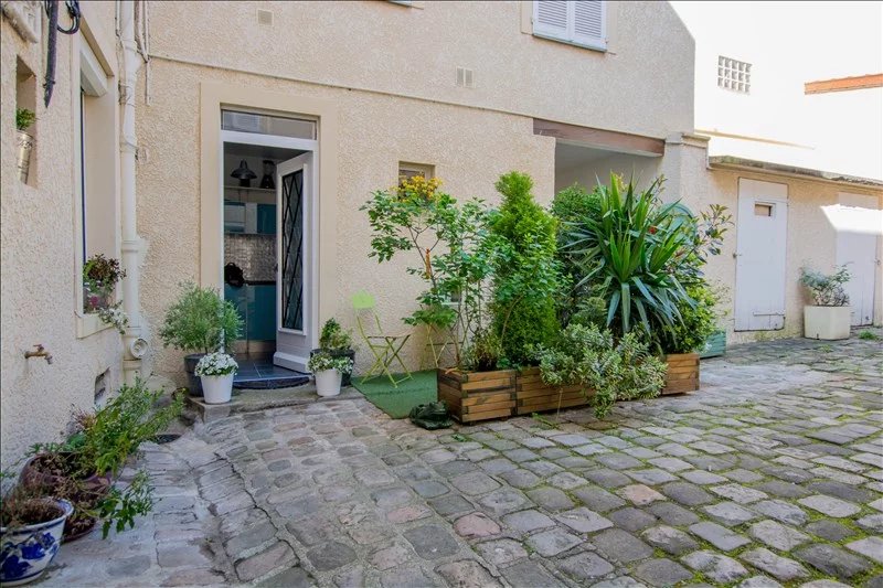 Appartement 1 pièce 22,12 m²