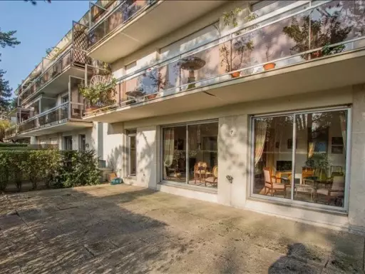 Appartement 4 pièces 100,21 m²