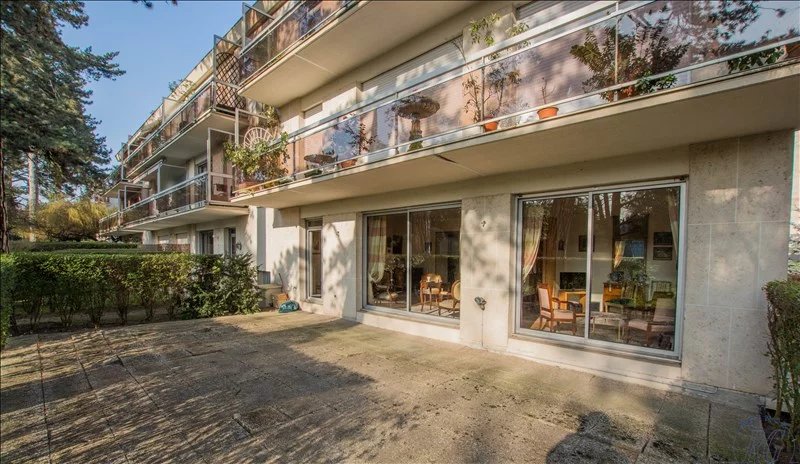 Appartement 4 pièces 100,21 m²