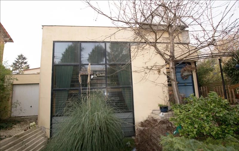 Maison 7 pièces 158 m²