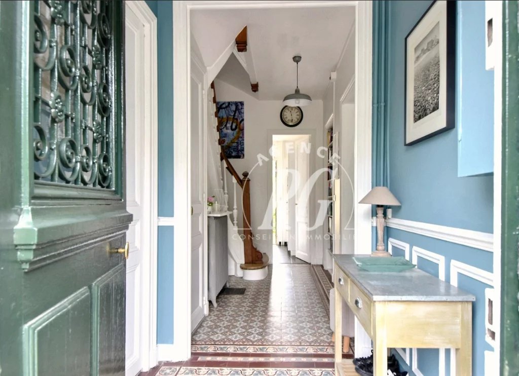 Maison 7 pièces 140 m²