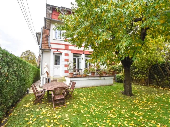 Maison 6 pièces 170 m²