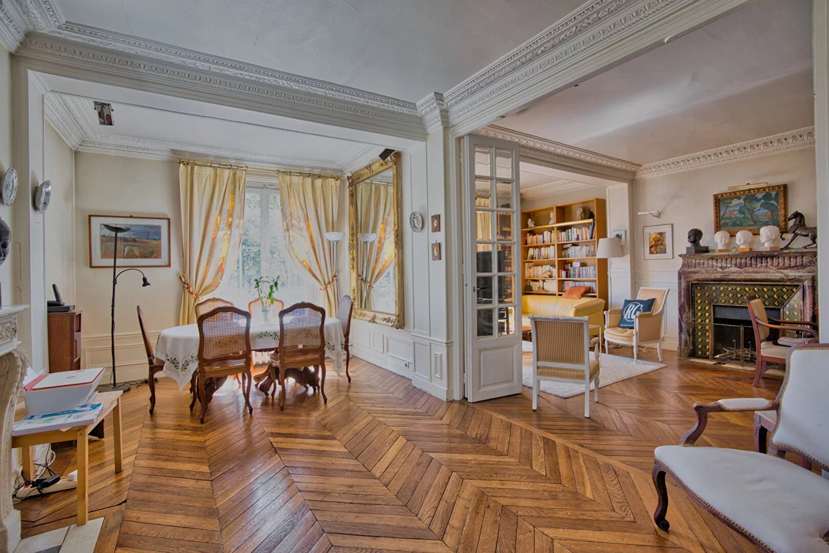 Maison 7 pièces 213 m²
