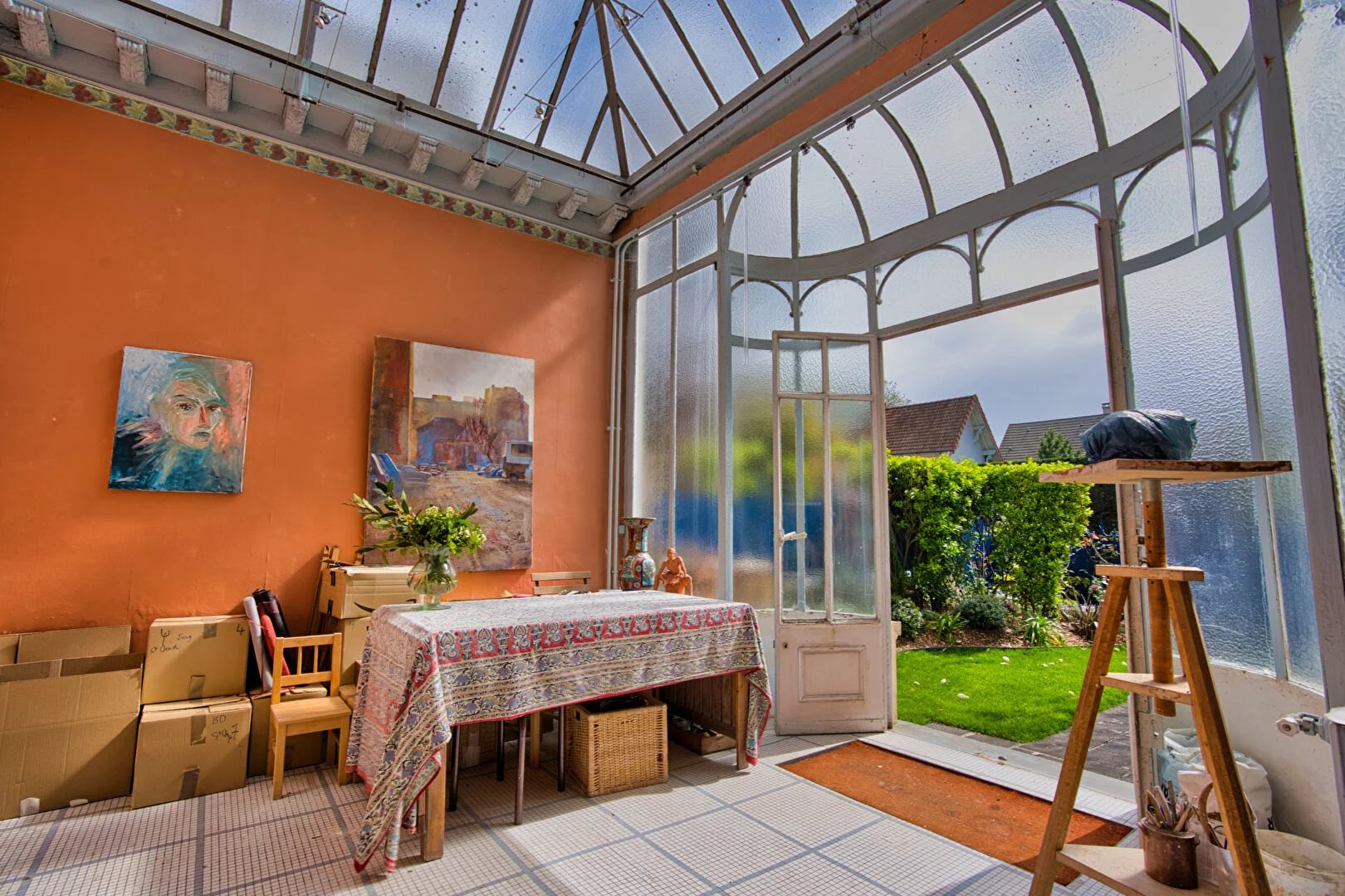 Maison 7 pièces 213 m²