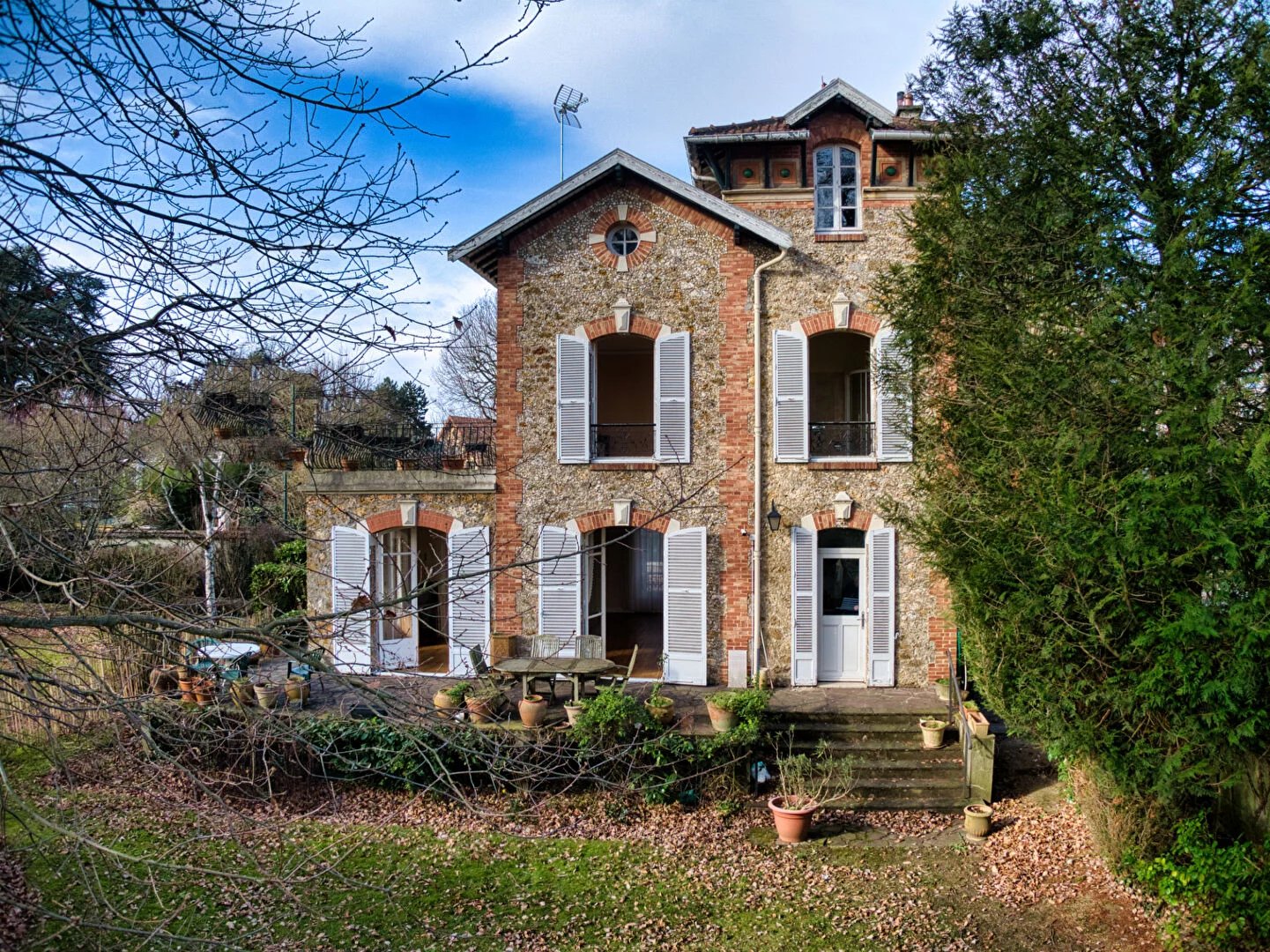 Maison 6 pièces 115 m²