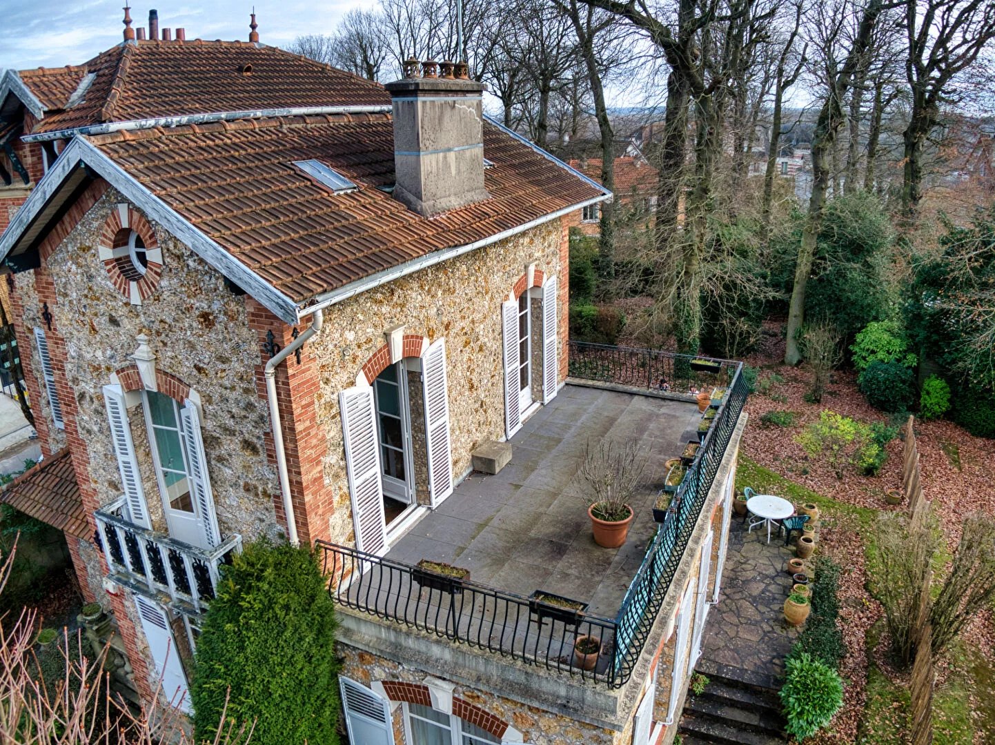 Maison 6 pièces 115 m² - 2