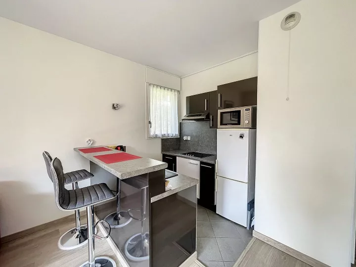 Appartement 1 pièce 37 m²