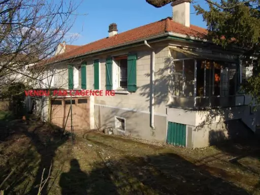 Maison 4 pièces 100 m²