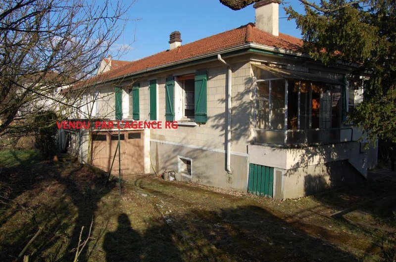Maison 4 pièces 100 m²