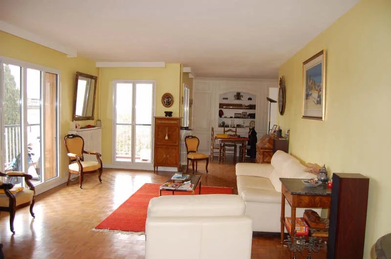 Appartement 5 pièces 122 m²