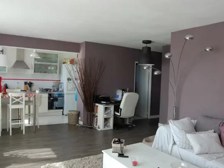 Appartement 2 pièces 59,57 m²