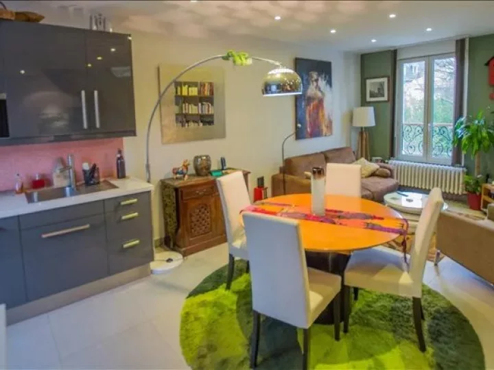 Maison 4 pièces 70 m²