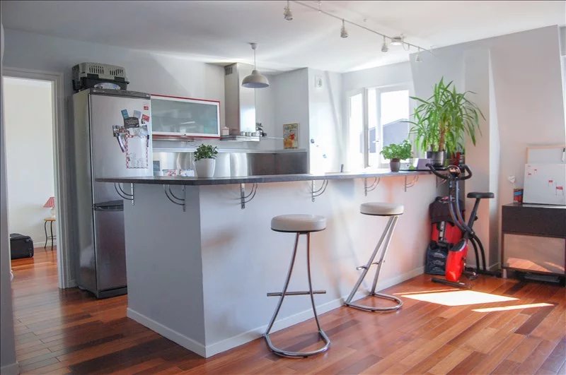 Appartement 2 pièces 46,40 m²