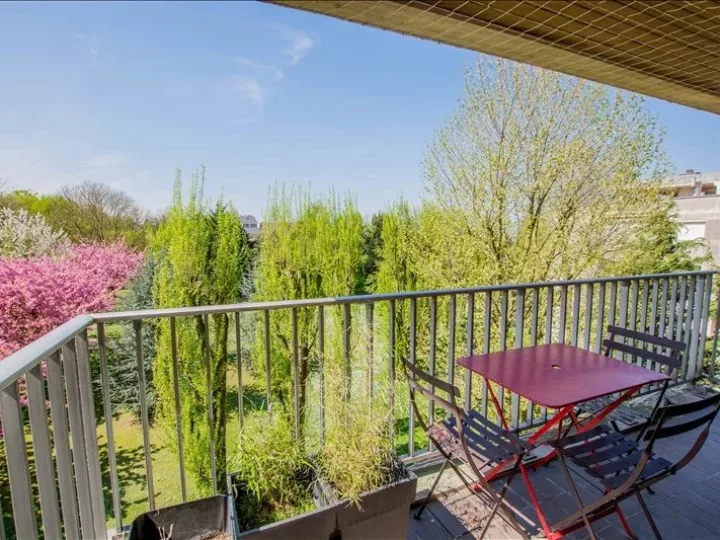 Appartement 4 pièces 88,66 m²