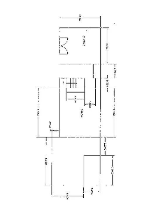 Maison 5 pièces 130 m²