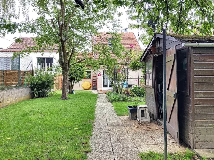 Maison 5 pièces 115 m²