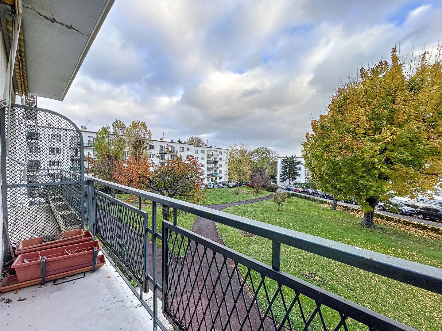 Appartement 4 pièces 74,36 m²