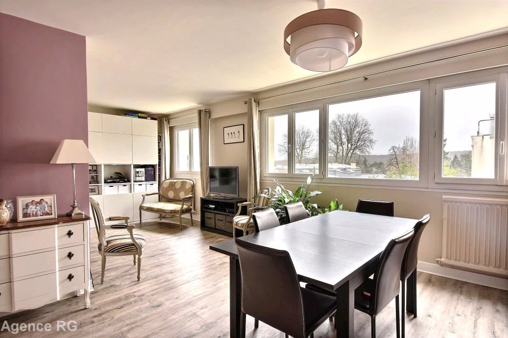 Appartement 4 pièces 88 m²