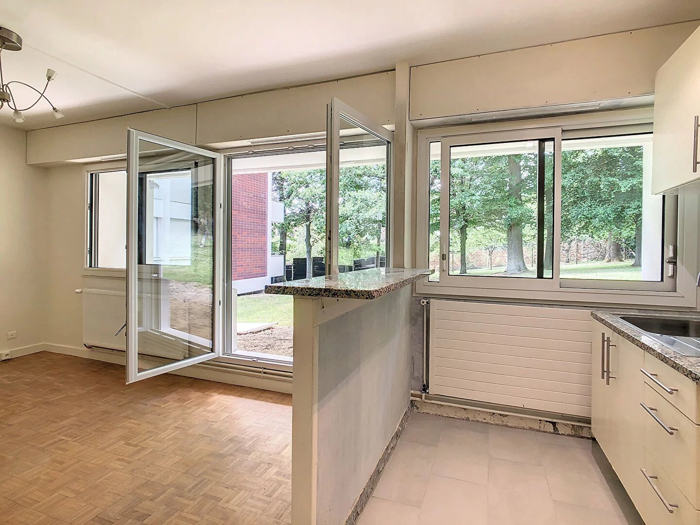 Appartement 2 pièces 49 m² - 2
