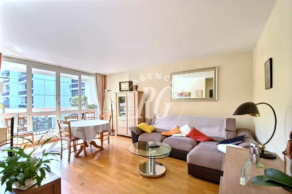 Appartement 4 pièces 83 m²