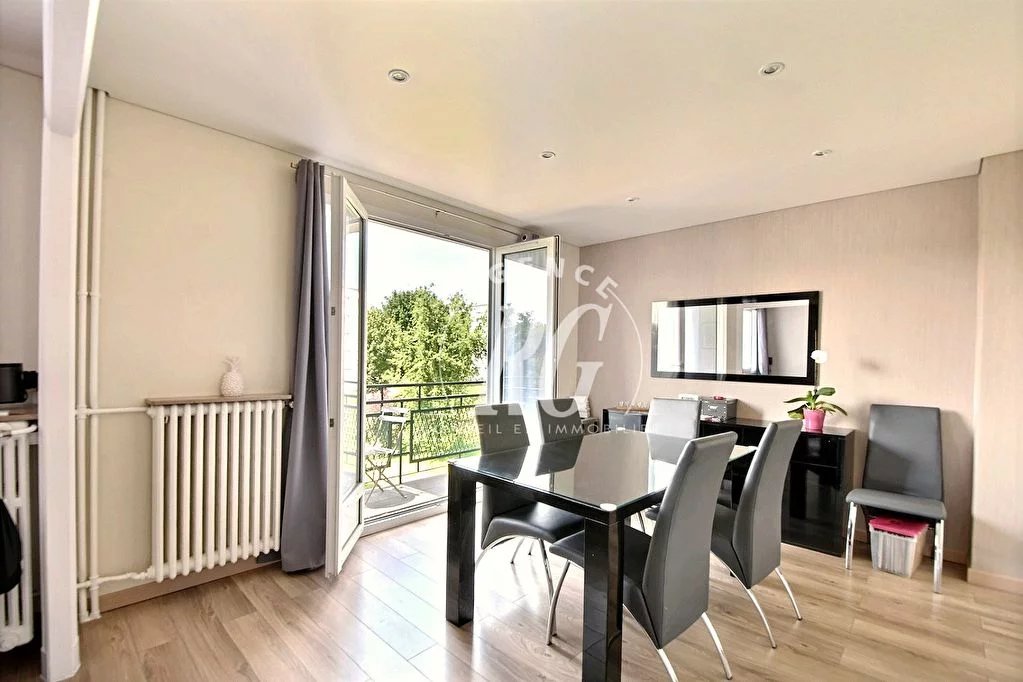 Appartement 4 pièces 74 m²