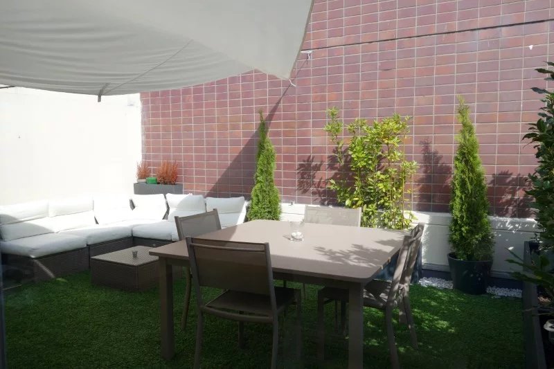 Appartement 3 pièces 71,57 m²