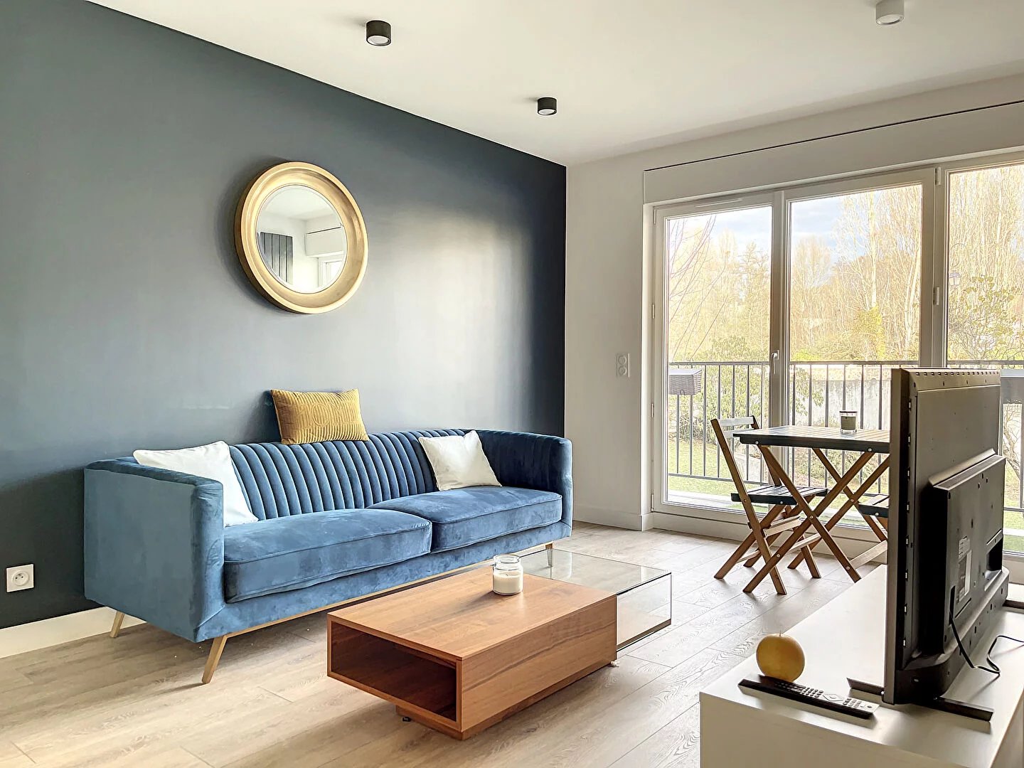 Appartement 2 pièces 35 m²