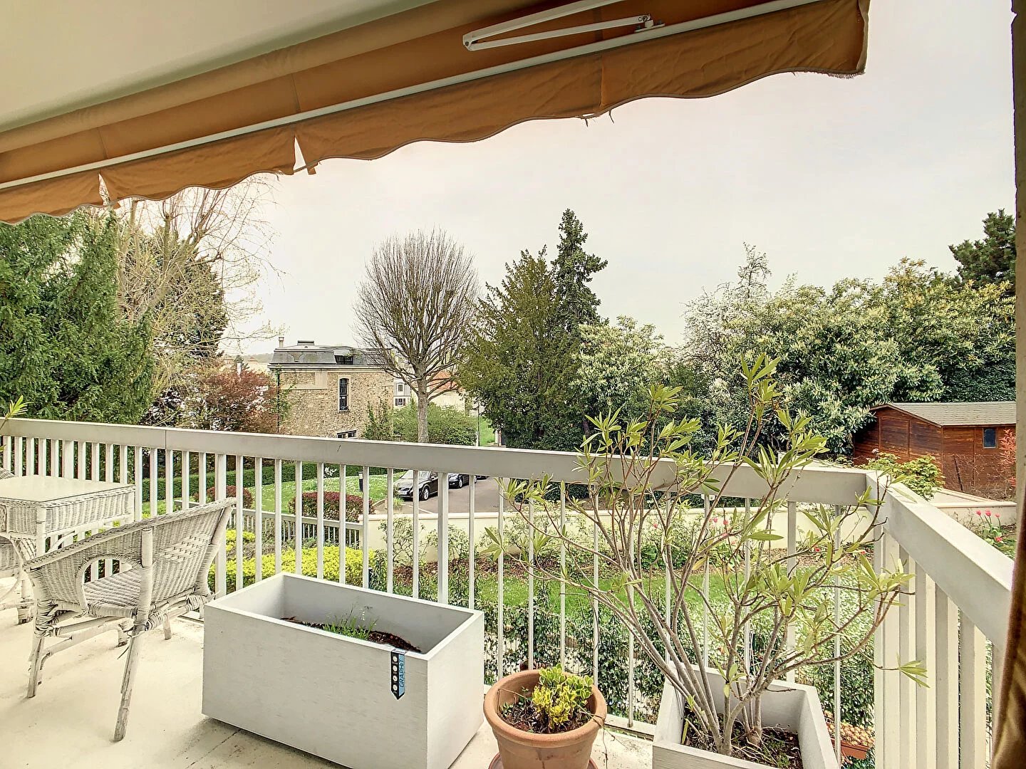 Appartement 4 pièces 80 m²