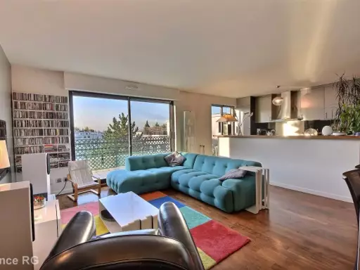 Appartement 4 pièces 90,50 m²