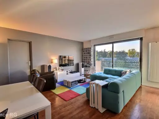 Appartement 4 pièces 90,50 m²