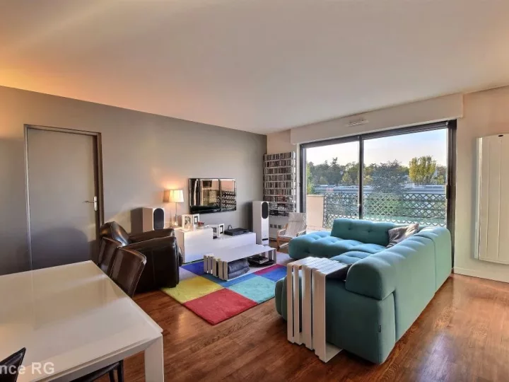Appartement 4 pièces 90,50 m²