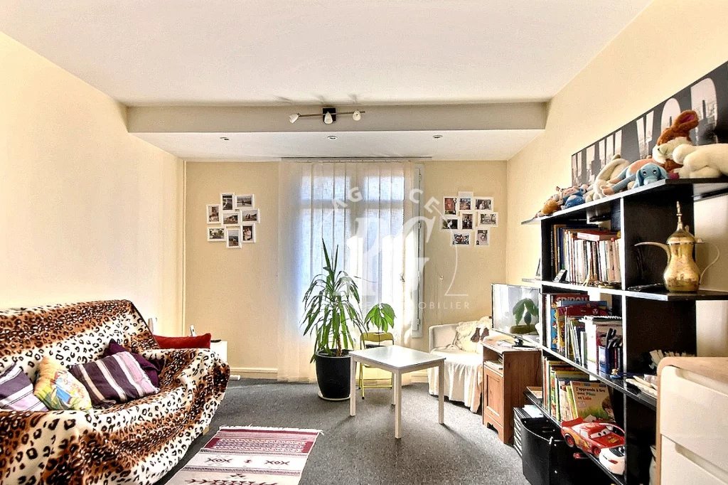 Appartement 2 pièces 41 m²