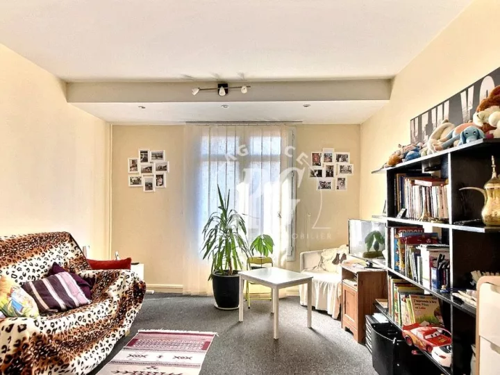 Appartement 2 pièces 41 m²