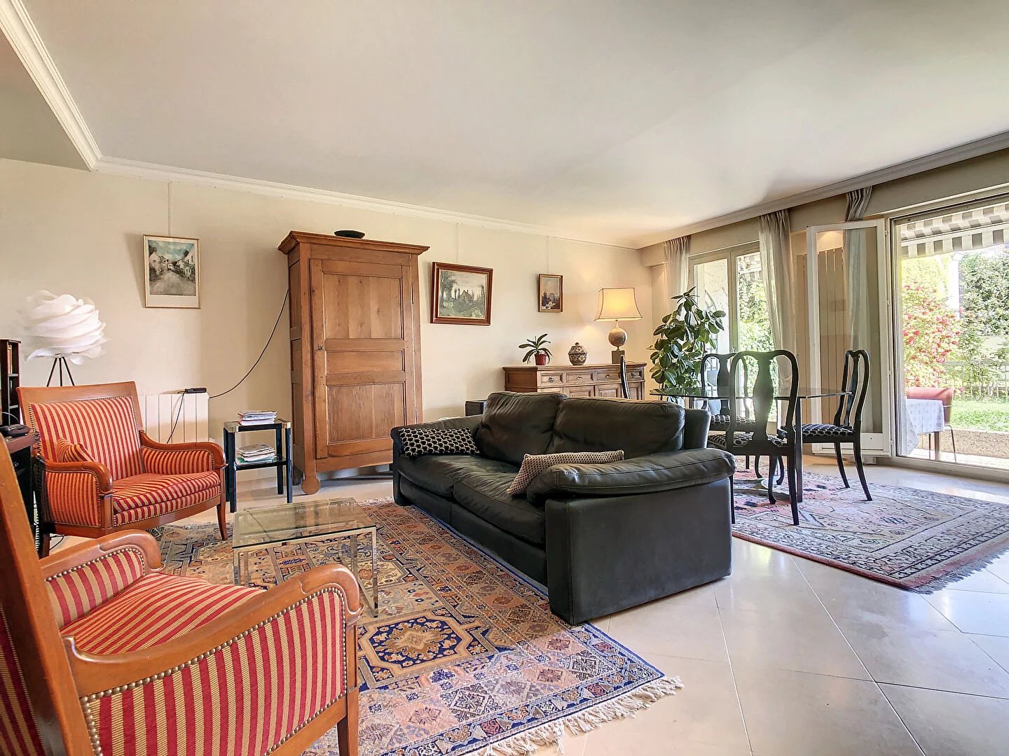 Appartement 4 pièces 95 m²