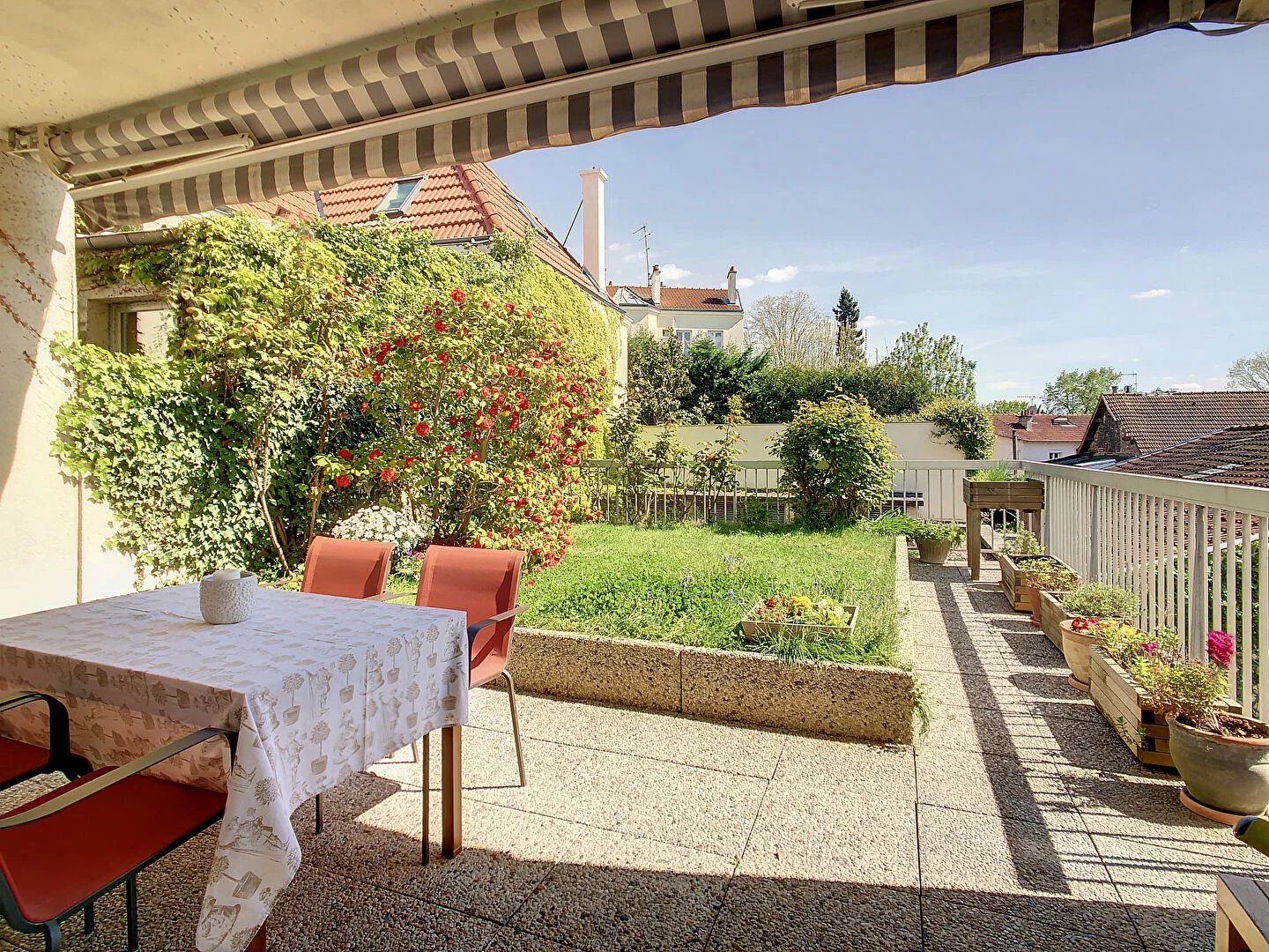 Appartement 4 pièces 95 m²