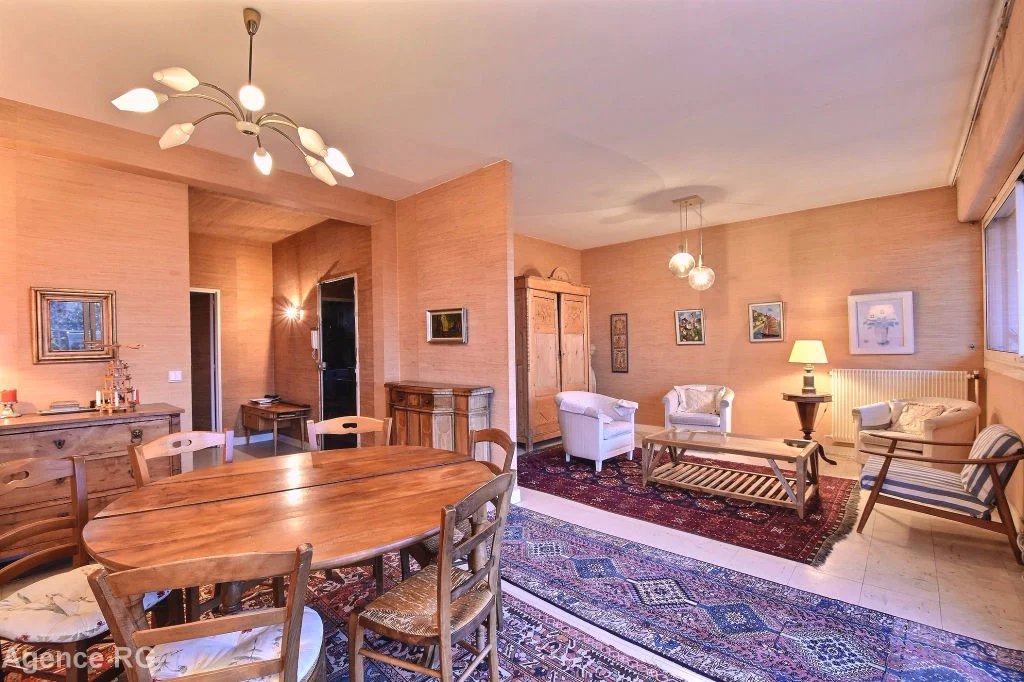 Appartement 4 pièces 85,20 m²