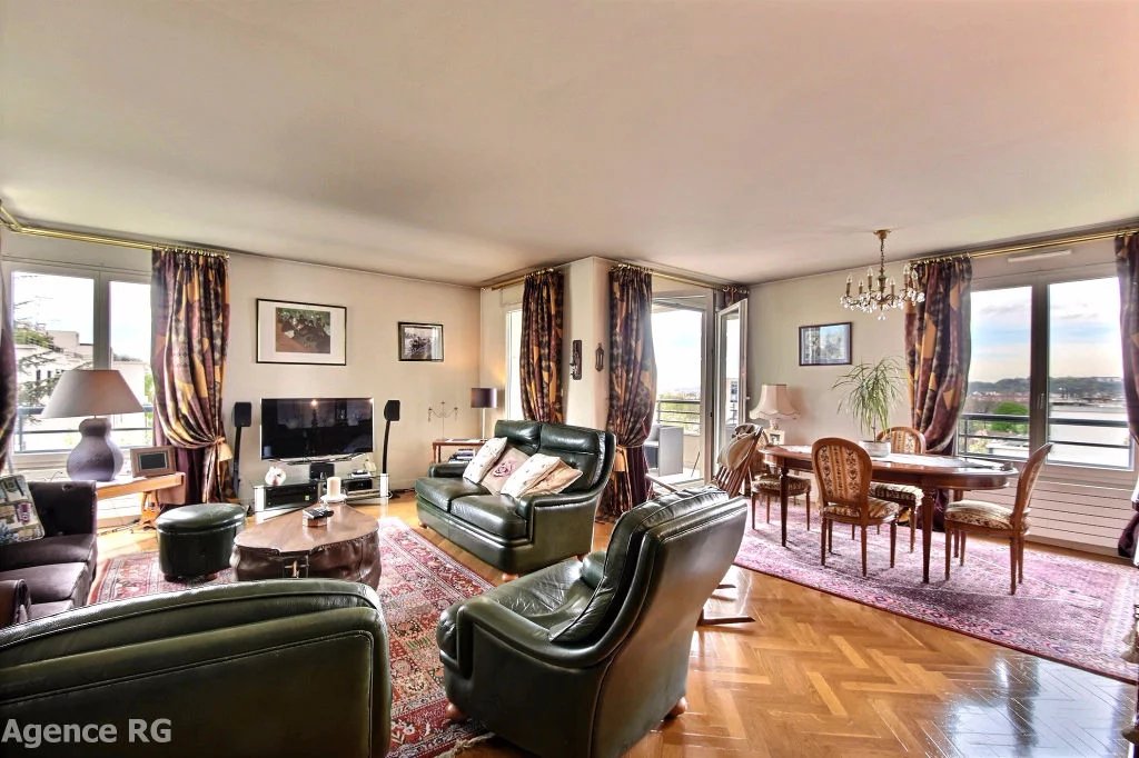 Appartement 5 pièces 112,21 m²