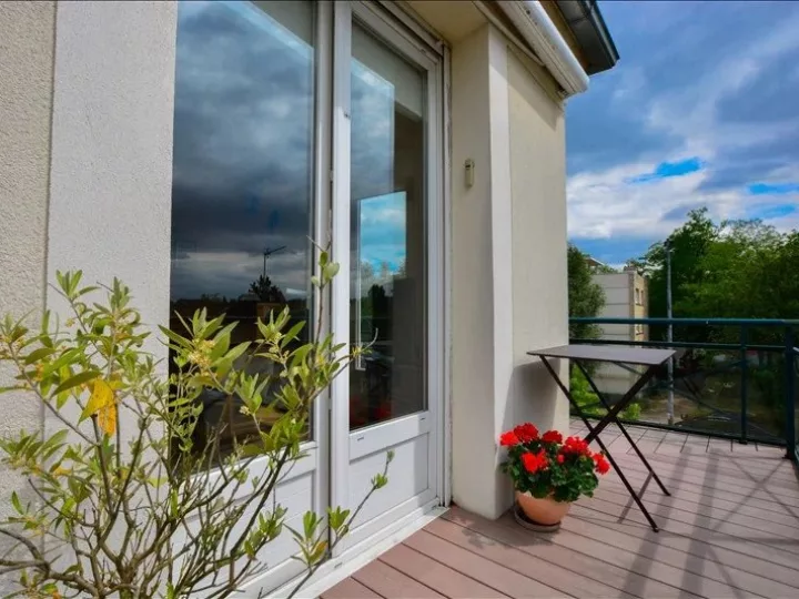 Appartement 3 pièces 64,60 m²