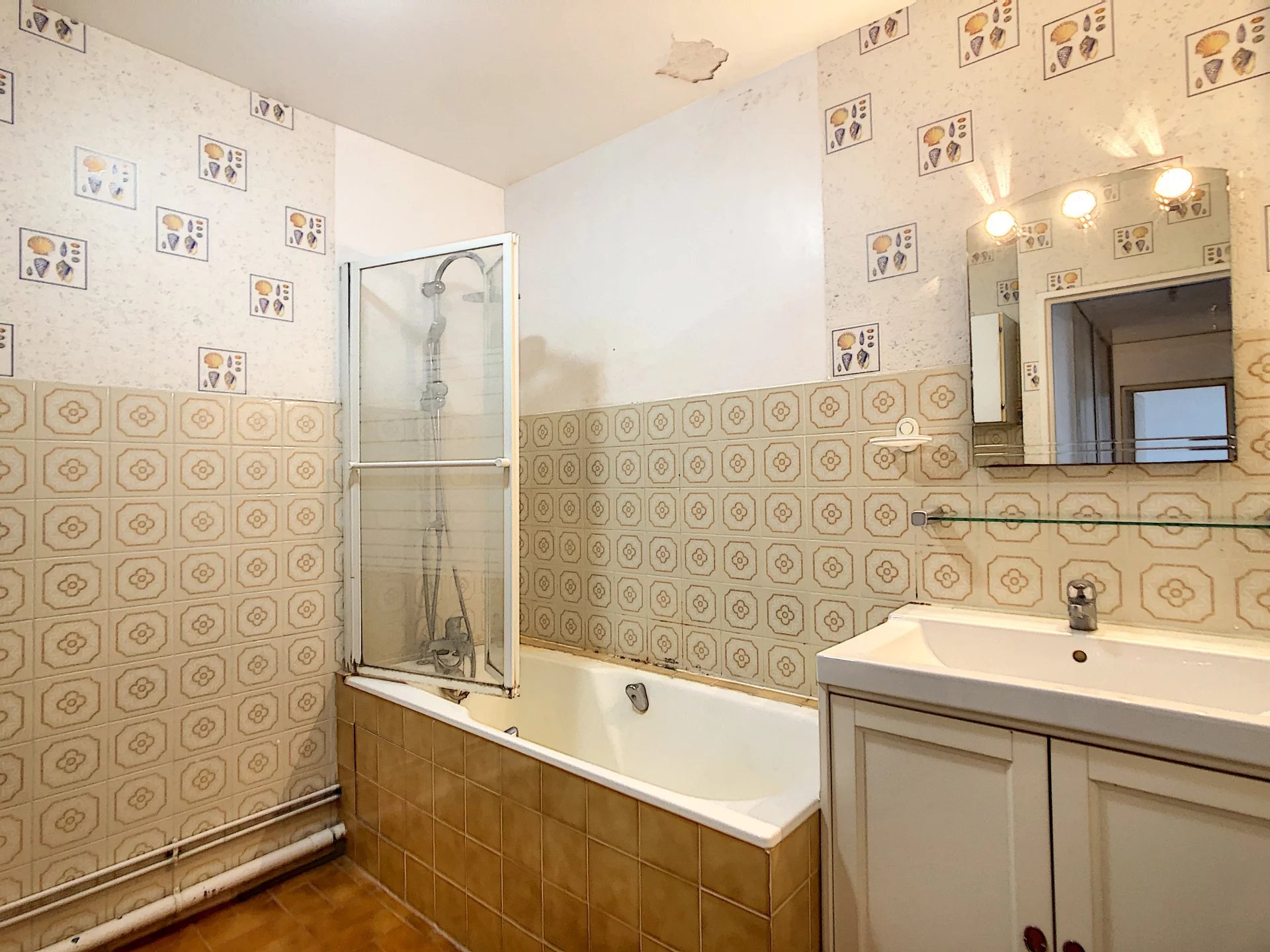 Appartement 4 pièces 83,40 m² - 3