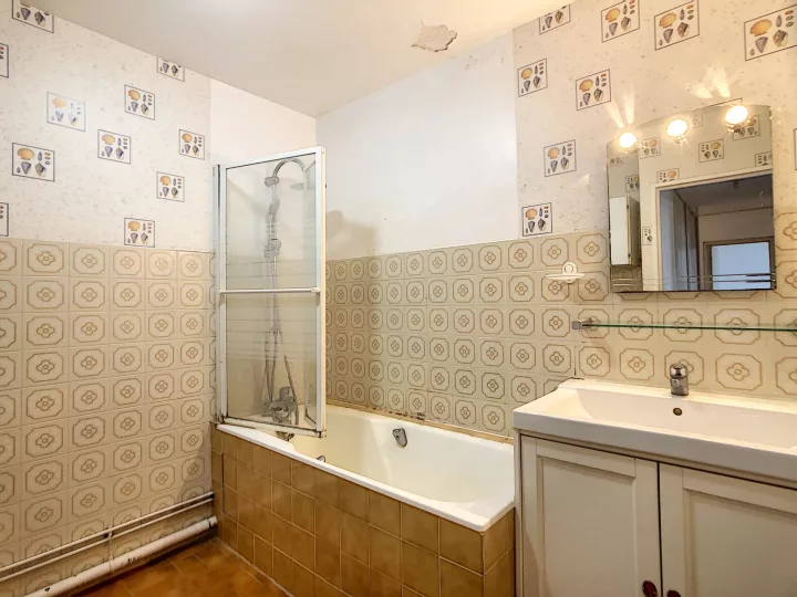 Appartement 4 pièces 83,40 m²