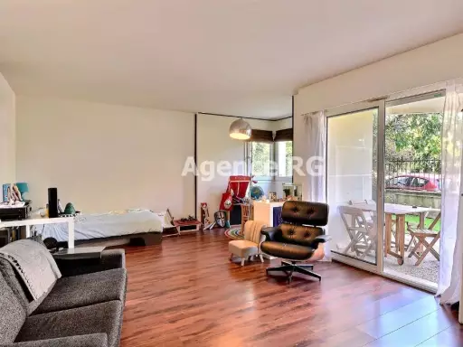 Appartement 2 pièces 52,49 m²