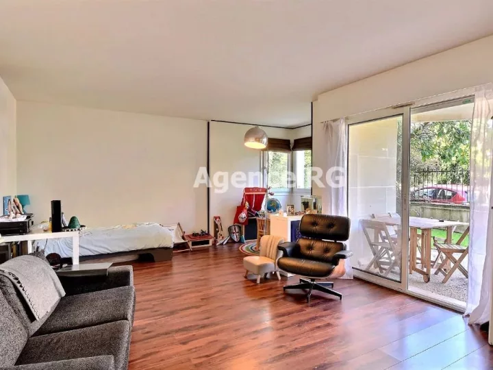 Appartement 2 pièces 52,49 m²