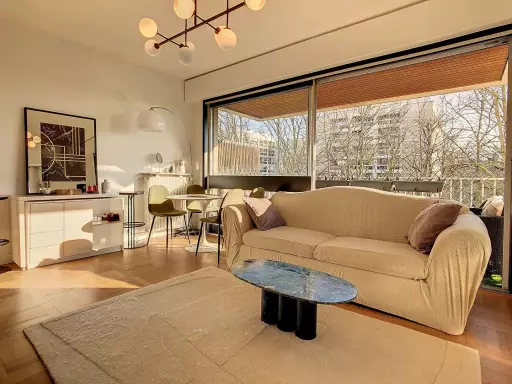 Appartement 4 pièces 89 m²
