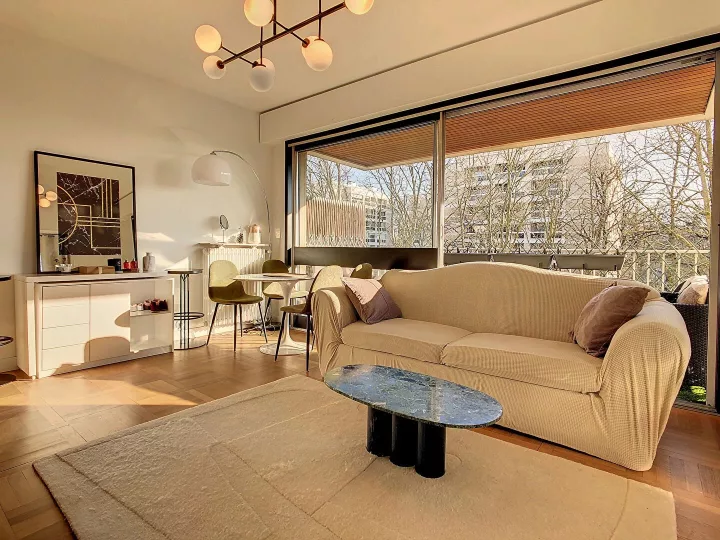 Appartement 4 pièces 89 m²