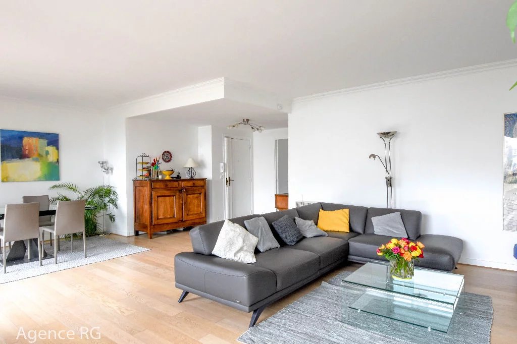 Appartement 5 pièces 119,98 m²