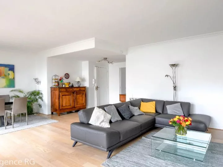 Appartement 5 pièces 119,98 m²