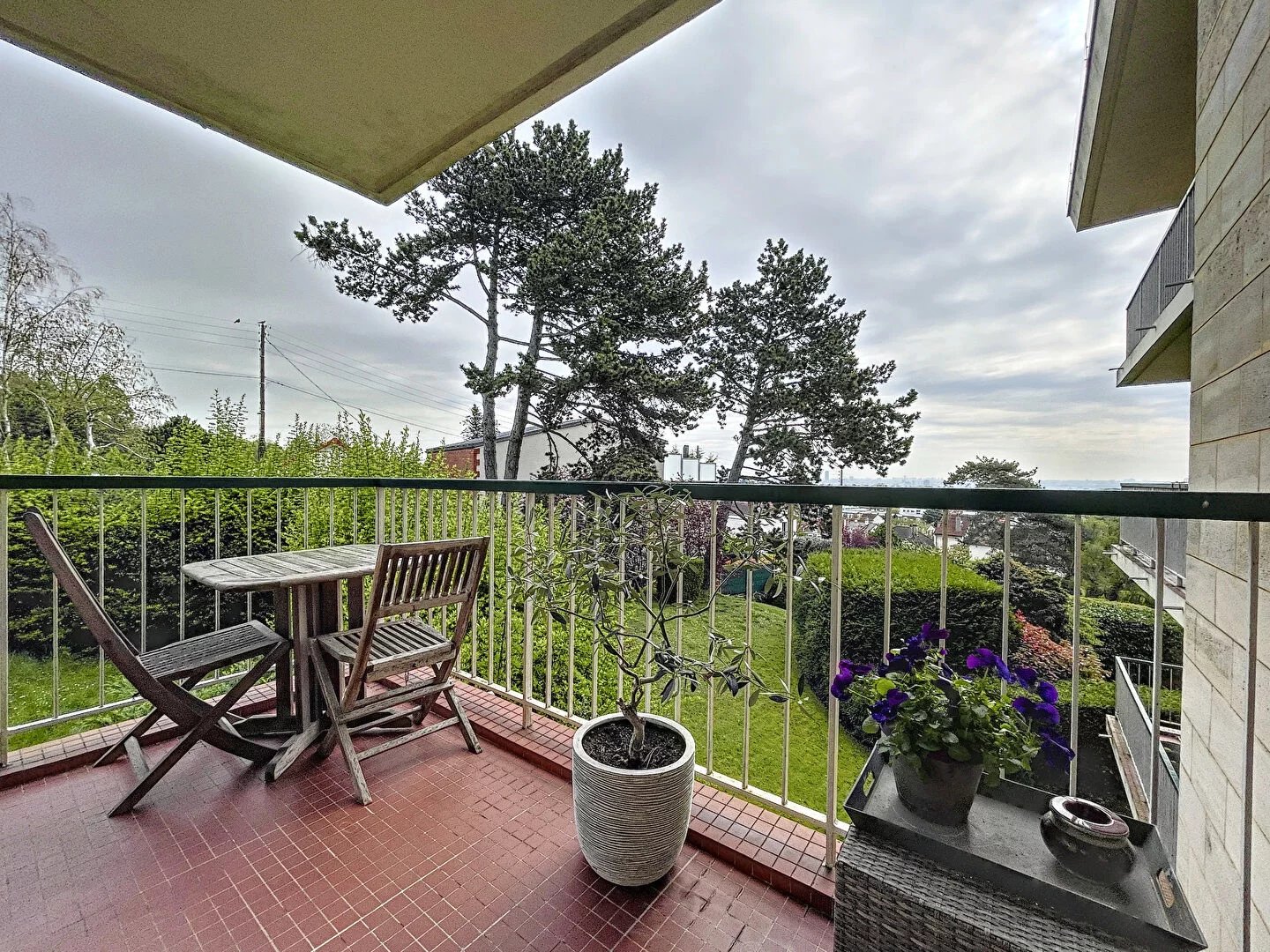 Appartement 4 pièces 82,02 m²